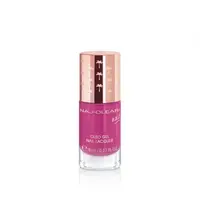 Naj-Oleari Oleo gel Nail Lacquer lak na nehty s gelovým efektem - 15 peony 8 ml