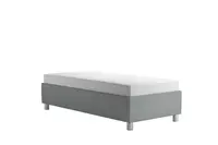 Postel Neptun Rozměr: 90 x 200 cm, Matrace: Nelly, látka: Trinity 14