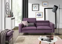 Pohovka Arezza 2,5 látka: Riviera 100