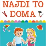 Najdi to doma výukové karty