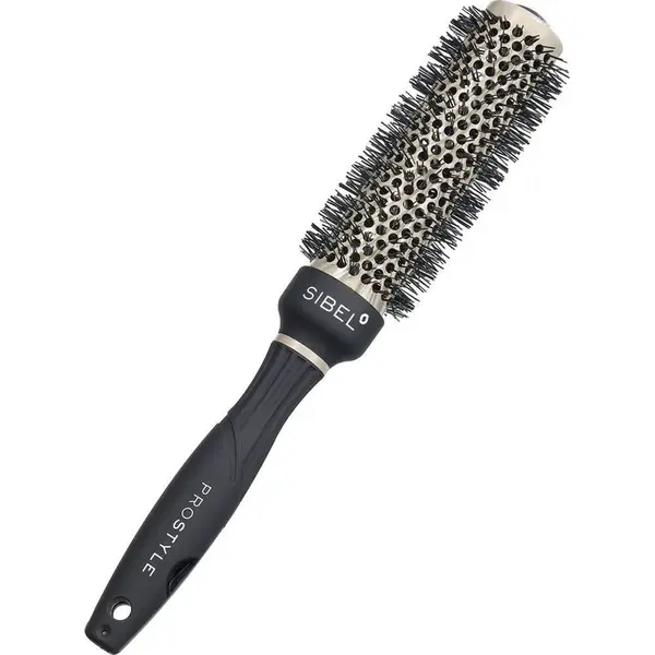 Sibel PROSTYLE kefa na vlasy 33mm nylon
