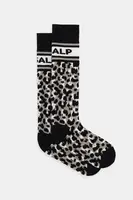 Vlnené ponožky Fusalp Leopard