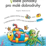 Čteme s obrázky Veselé pohádky pro malé dobrodruhy
