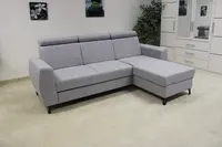 Sedací souprava Leny Provedení: Levá varianta, látka: Country 19