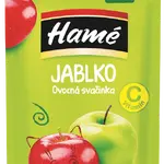 HAMÁNEK Hamé kapsička Jablko 100 g