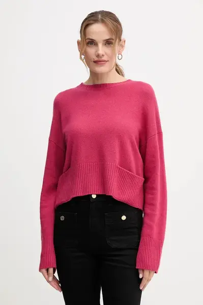 Svetr s příměsí vlny United Colors of Benetton