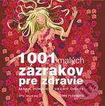 1001 malých zázrakov pre zdravie - Esme Floyd - kniha z kategorie Alternativní medicína
