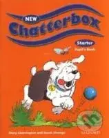 New Chatterbox - Starter (Pupil's Book) - M. Charrington - kniha z kategorie Jazykové učebnice a slovníky