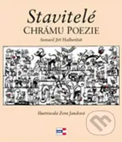 Stavitelé chrámu poezie (78 autorů) - Jiří Halberštát - kniha z kategorie Životopisy