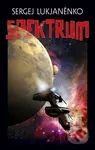 Spektrum - Sergej Lukjaněnko - kniha z kategorie Sci-fi