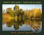 Nový Zéland / New Zealand - Pavel Hirax Baričák - kniha z kategorie Umění, design a architektura