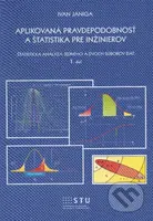 Aplikovaná pravdepodobnosť a štatistika pre inžinierov - kniha z kategorie Vysoké školy
