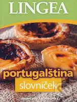 Portugalština slovníček - kniha z kategorie Jazykové učebnice a slovníky