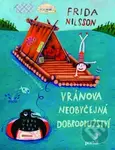 Vránova neobyčejná dobrodružství - Frida Nilsson