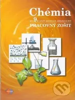 Chémia pre 9. ročník špeciálnych základnych škôl (Pracovný zošit) - kniha z kategorie 2. stupeň
