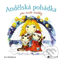 Andělská pohádka pro malé čertíky - Iva Hoňková - kniha z kategorie Pro děti