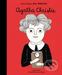 Agatha Christie - Maria Isabel Sánchez Vegara, Elisa Munso (ilustrácie) - kniha z kategorie Naučné knihy
