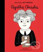 Agatha Christie - Maria Isabel Sánchez Vegara, Elisa Munso (ilustrácie) - kniha z kategorie Naučné knihy