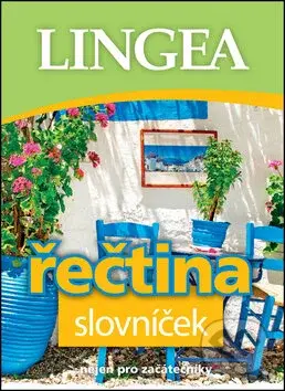Řečtina - slovníček - kniha z kategorie Jazykové učebnice a slovníky