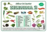 Súbor 24 kariet - Zelenina 2 - Petr Kupka