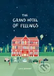 The Grand Hotel of Feelings - Lidia Brankovic - kniha z kategorie Naučné knihy