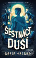 Šestnáct duší - Rosie Talbot - kniha z kategorie Beletrie pro děti