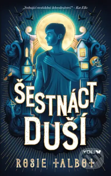 Šestnáct duší - Rosie Talbot - kniha z kategorie Beletrie pro děti