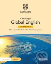 Cambridge Global English Workbook 7 with Digital Access (1 Year) - kniha z kategorie Jazykové učebnice a slovníky