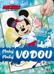 Mickey - Maluj vodou - kniha z kategorie Omalovánky