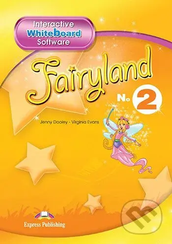 Fairyland 2: Whiteboard Software - Virginia Evans,Jenny Dooley