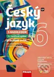 Český jazyk 6 s nadhledem pro ZŠ a VG (Hybridní pracovní sešit) - kniha z kategorie 2. stupeň