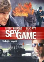 Spy Game - Tony Scott - film z kategorie Akční a dobrodružné