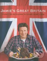Jamie's Great Britain - Jamie Oliver - kniha z kategorie Národní kuchyně