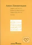 Sinfónia G dur - Pastoritia - Anton Zimmermann - kniha z kategorie Noty