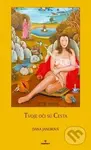 Tvoje oči sú cesta - Dana Janebová - kniha z kategorie Poezie