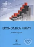 Ekonomika firmy - Jozef Chajdiak - kniha z kategorie Odborné a naučné