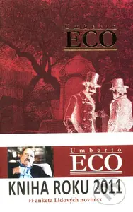 Pražský hřbitov - Umberto Eco - kniha z kategorie Beletrie