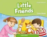 Little Friends - Class Book - Susan Iannuzzi - kniha z kategorie Mateřská škola a předškoláci