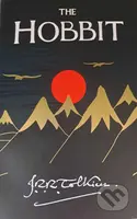 The Hobbit - J.R.R. Tolkien - kniha z kategorie Fantasy