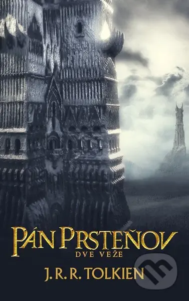 Pán prsteňov II. - Dve veže - J.R.R. Tolkien - kniha z kategorie Sci-fi, fantasy a komiksy