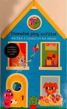 Domeček plný zvířátek