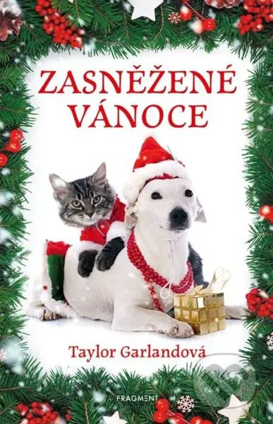 Zasněžené Vánoce - Taylor Garland - kniha z kategorie Beletrie pro děti