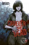 Crueler Than Dead 2 - Cukasa Saimura, Kozo Takahaši (Ilustrátor)