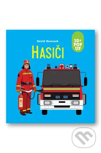 Hasiči - David Hawcock
