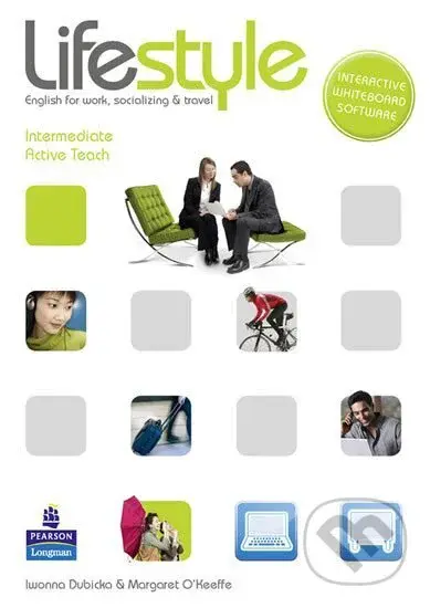 Lifestyle Intermediate Active Teach - Iwona Dubicka - film z kategorie Dokumentární