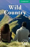 Wild Country - Johnson Margaret - kniha z kategorie Jazykové učebnice a slovníky