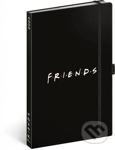 Notes Priatelia (linajkovaný)