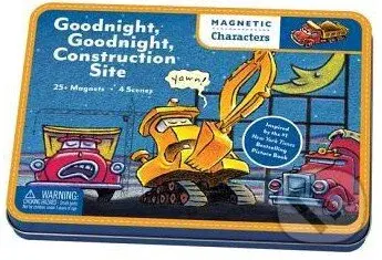Goodnight, Goodnight Construction Site - kniha z kategorie Pro děti