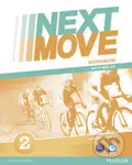 Next Move 2: Workbook - Suzanne Gaynor - kniha z kategorie Jazykové učebnice a slovníky