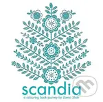 Scandia (A Colouring Journey) - Zeena Shah - kniha z kategorie Pro dospělé